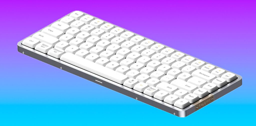 Lofree Flow Review: Minimalist Mechanical Keyboard #1 For Typing Works 2 Lofree Flow Review
