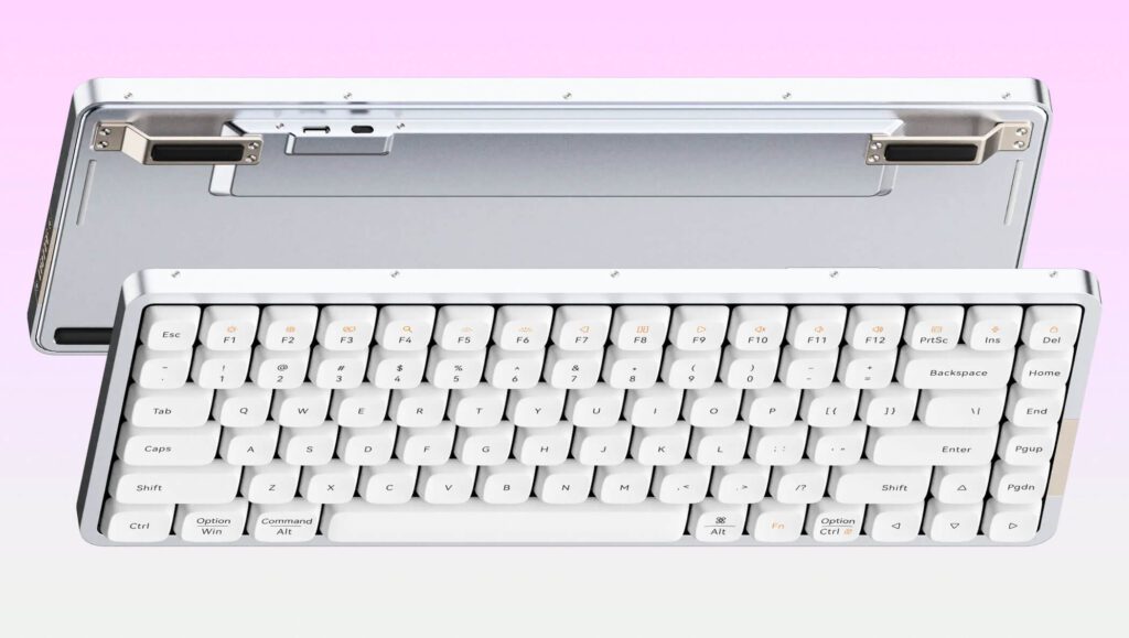 Lofree Flow Review: Minimalist Mechanical Keyboard #1 For Typing Works 5 Lofree Flow Mechanical Keyboard