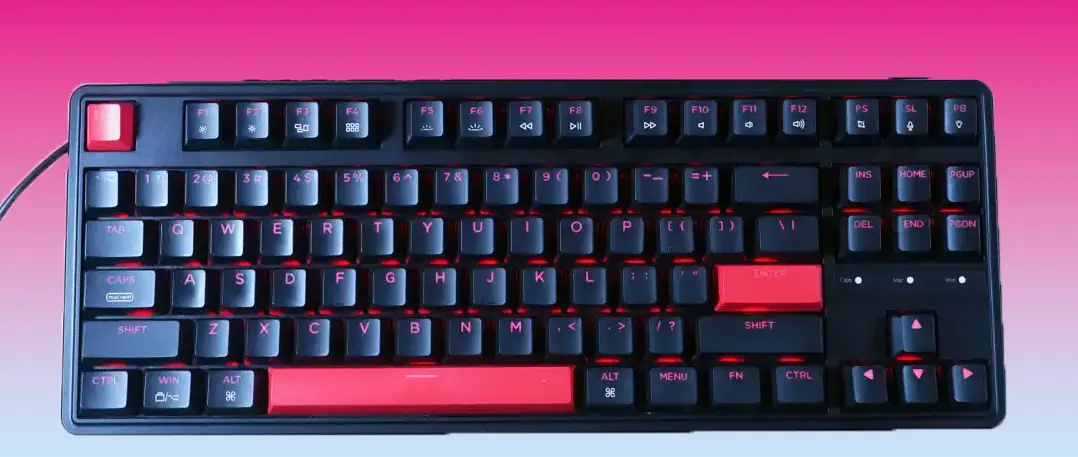 Wired Mechanical Keyboard Keychron C3 Pro Review: A Great Price And Lots Of Features 3 Wired Mechanical Keyboard Keychron C3 Pro