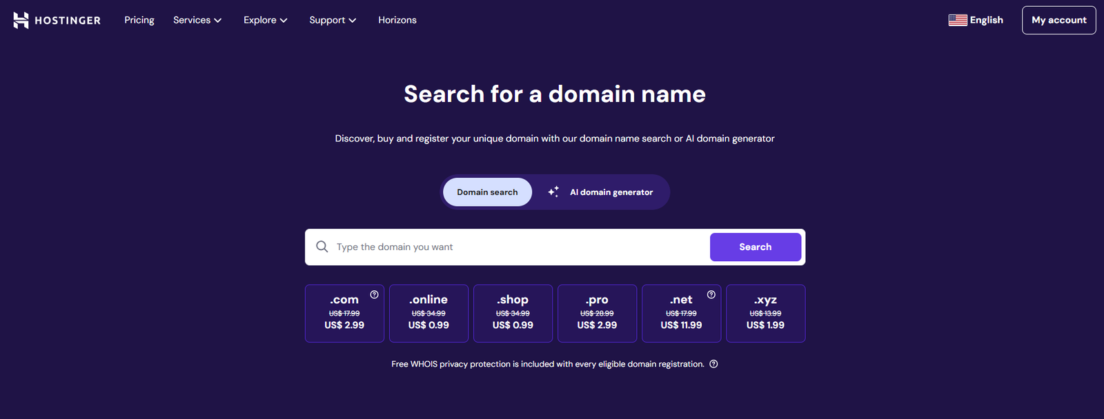 Domain Name Search How To Start A Blog