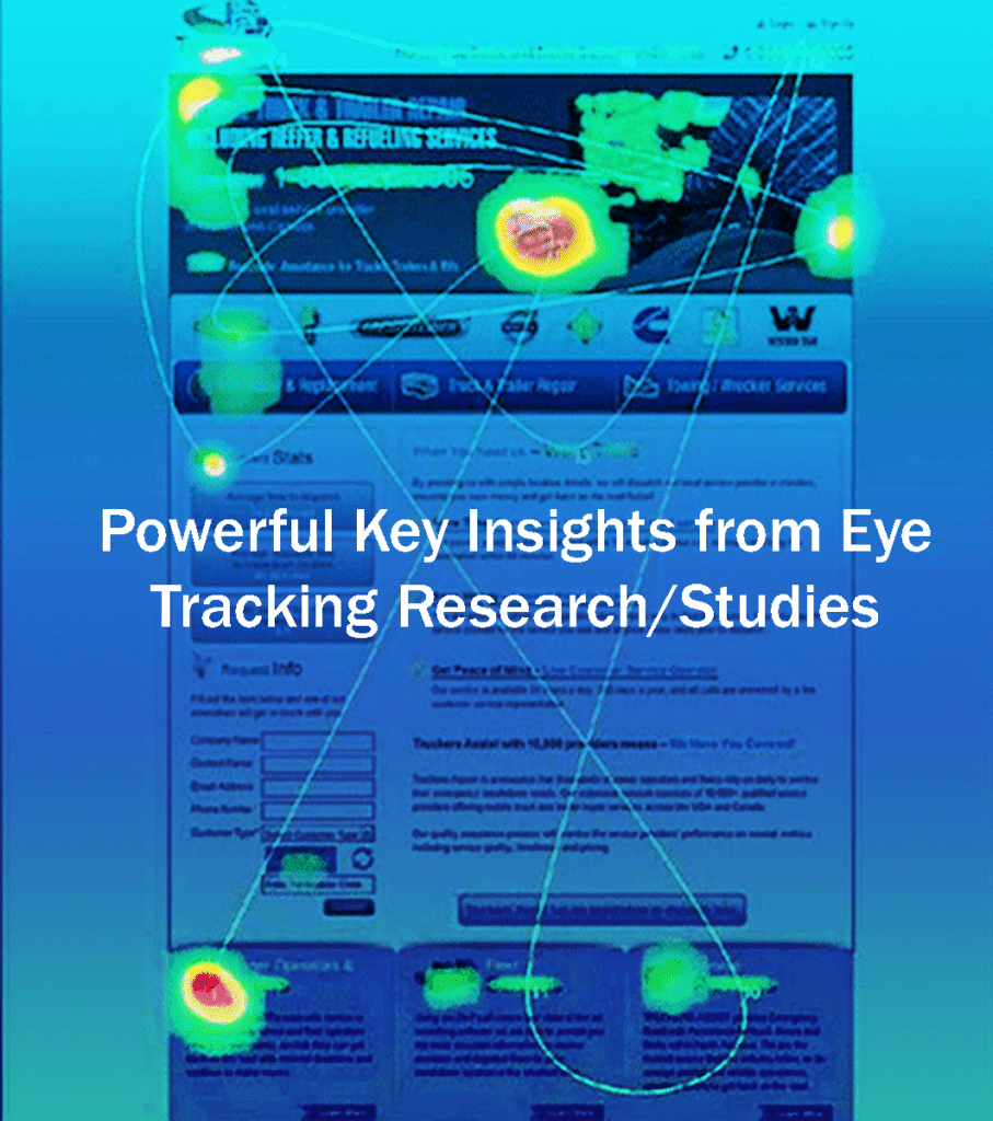 12 Powerful Key Insights From Eye Tracking Research Studies