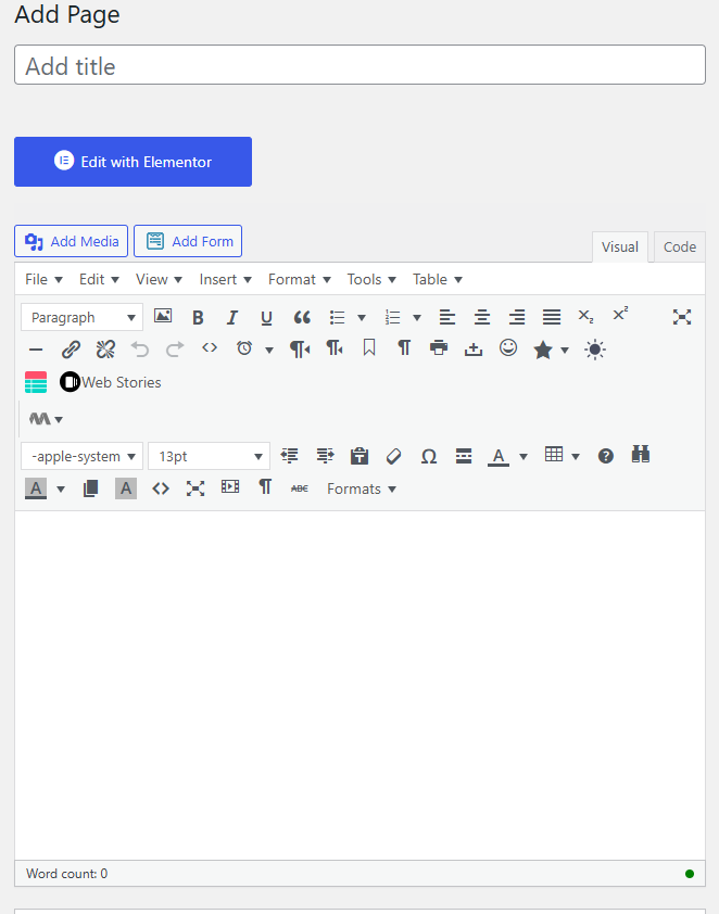 How To Create A Website