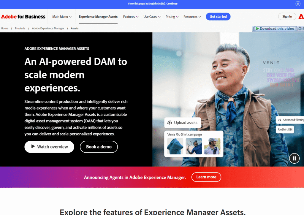 13 Best Digital Asset Management Software In 2026 Easy Steps 6 Adobe Experience Manager Assets Best For Expert Users