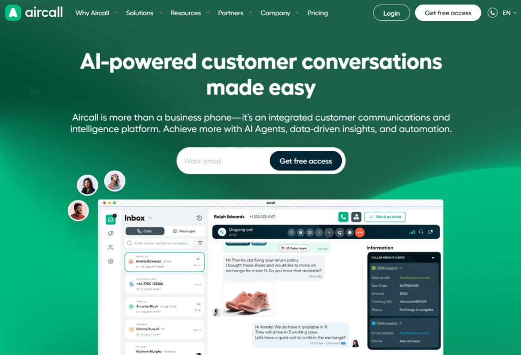 Top 10 Best Auto Dialer Software In 2026: Follow Easy Steps 11 Aircall A Cloud-Based Phone System That Integrates With Your Crm