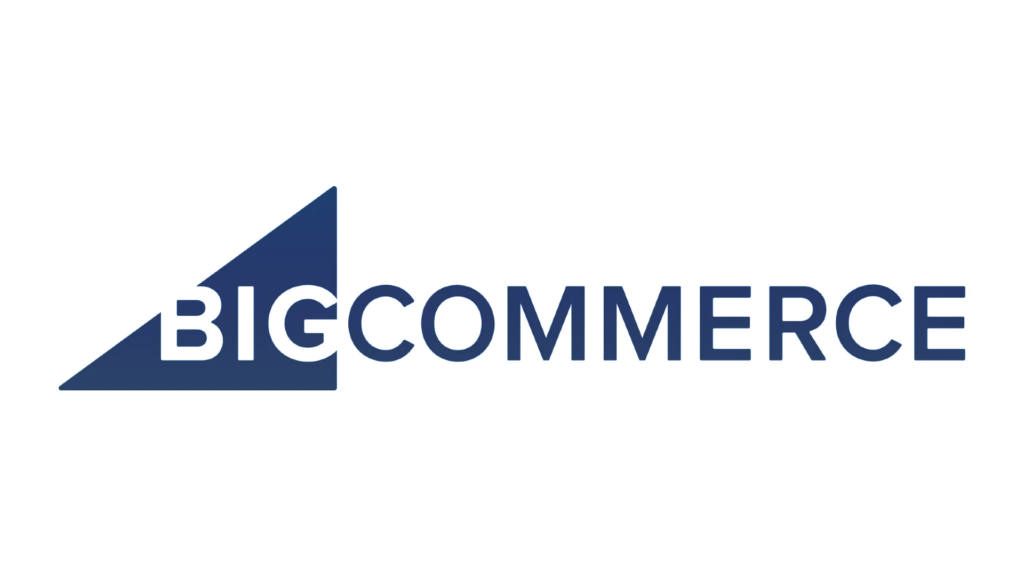 Bigcommerce – Best For Enterprise-Level Businesses