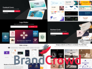 BrandCrowd Review 2026: Pros and Cons, Price & Features