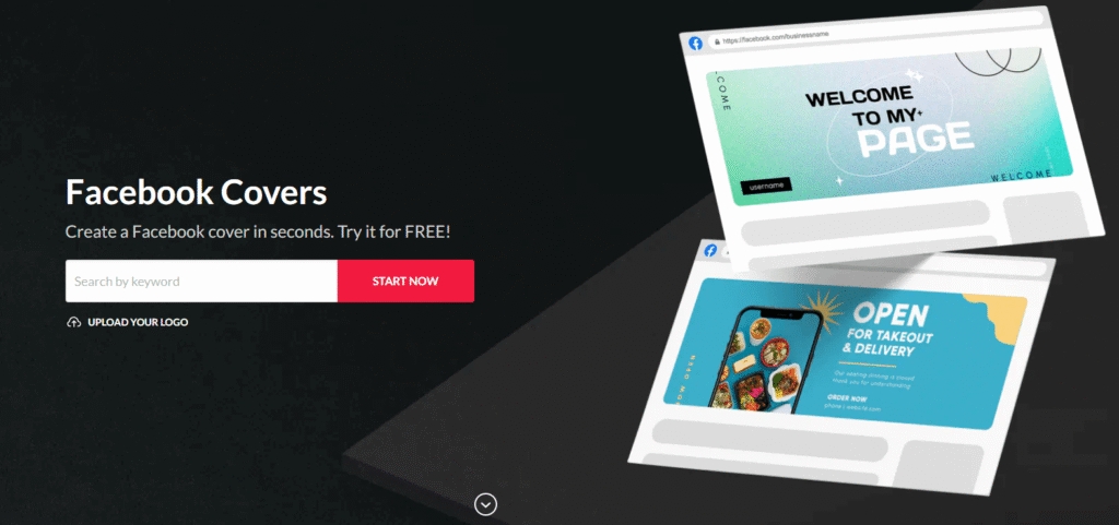 Brandcrowd Social Media Designs