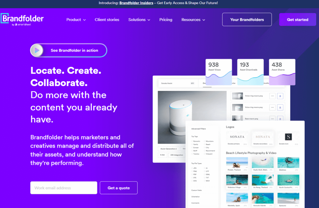 13 Best Digital Asset Management Software In 2026 Easy Steps 5 Brandfolder Best User-Friendly Digital Asset Management Platform