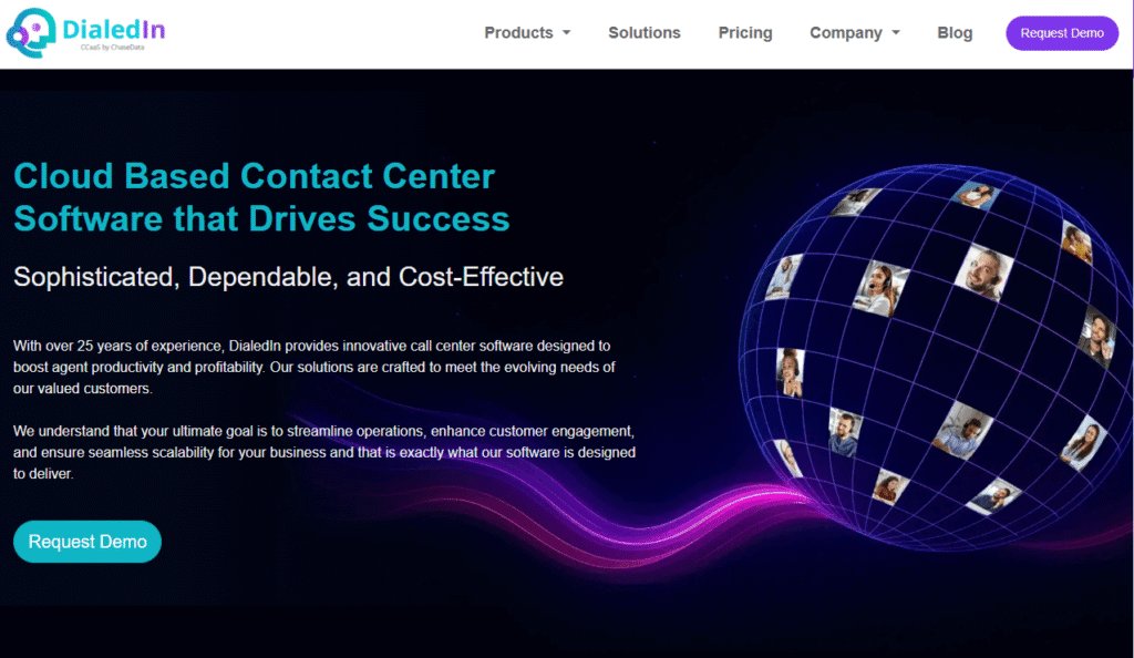 Top 10 Best Auto Dialer Software In 2026: Follow Easy Steps 6 Dialedin Best Solution For Small Businesses