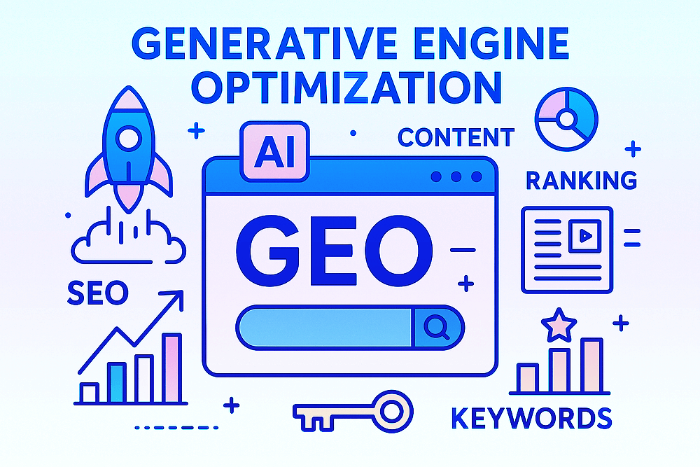 Generative Engine Optimization (GEO) Easy Playbook For Small Businesses #1