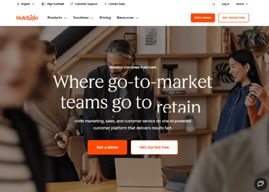 Hubspot The Best For Simplifying Sales Data And Procedures