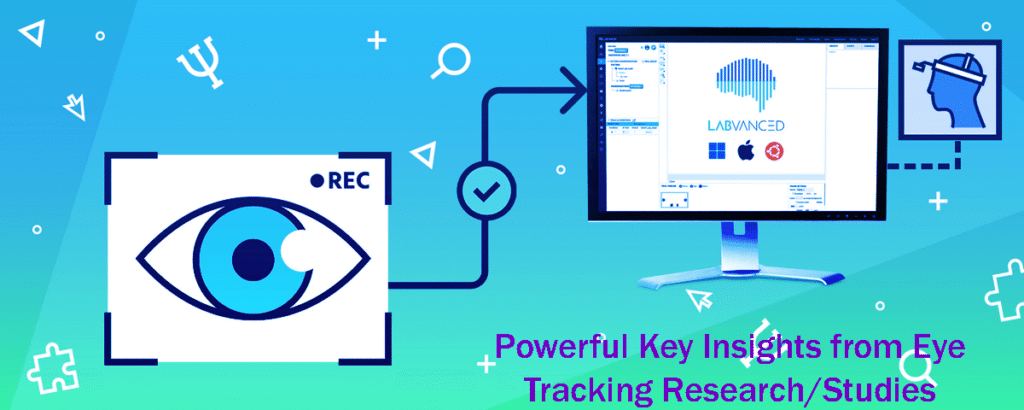 12 Powerful Key Insights From Eye Tracking Research Studies