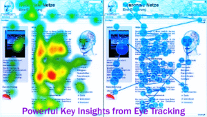 12 Powerful Key Insights from Eye Tracking Research Studies