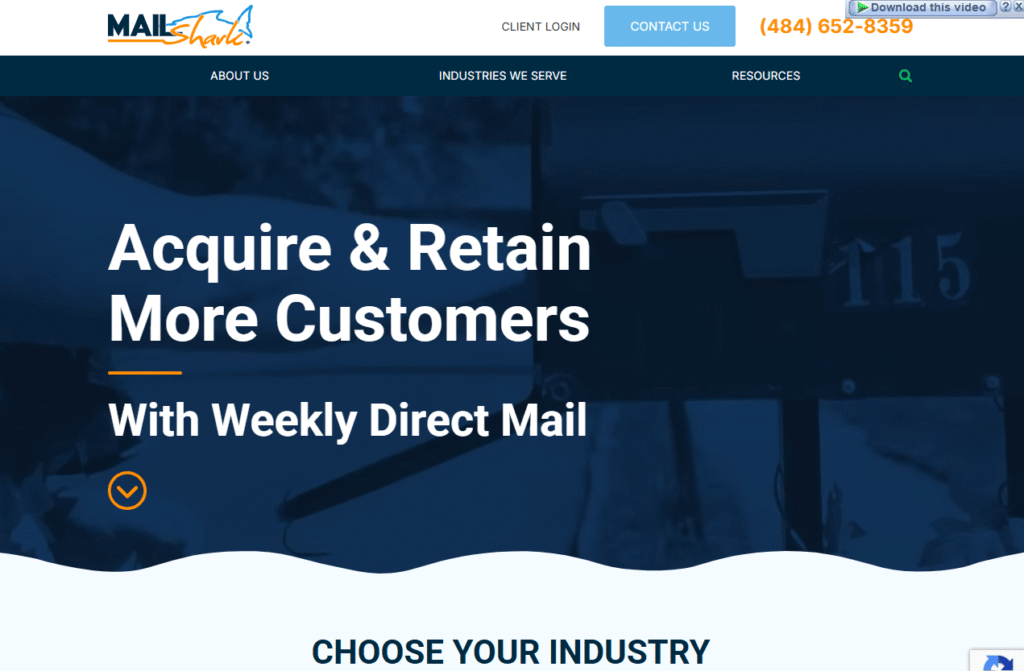 Top 11 Best Direct Mail Services In 2026: Follow Easy Steps 8 Mail Shark Best For Local Businesses, Includes Design, Printing