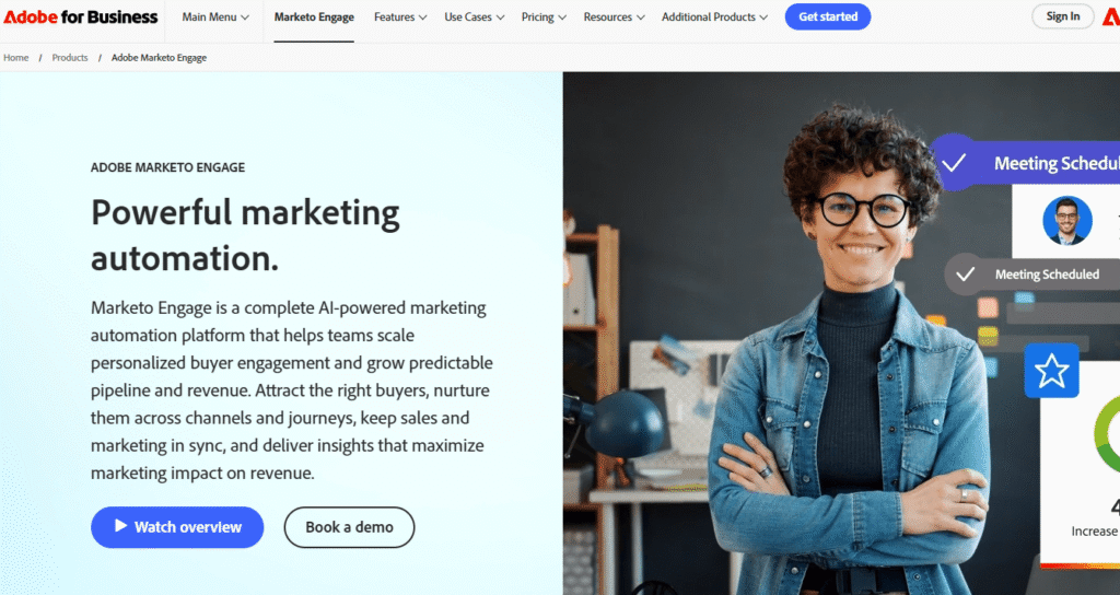 Top 15 Best Digital Marketing Agencies In 2026: Easy Steps 15 Marketo Best For Marketing Automation, Customer Engagement, And Lead Generation