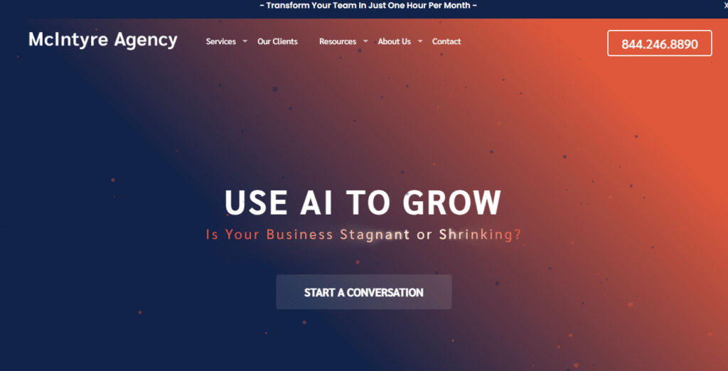 Top 15 Best Digital Marketing Agencies In 2026: Easy Steps 11 Max Audience (Micintyre Agency) Best For Developing An Automated B2B Marketing System