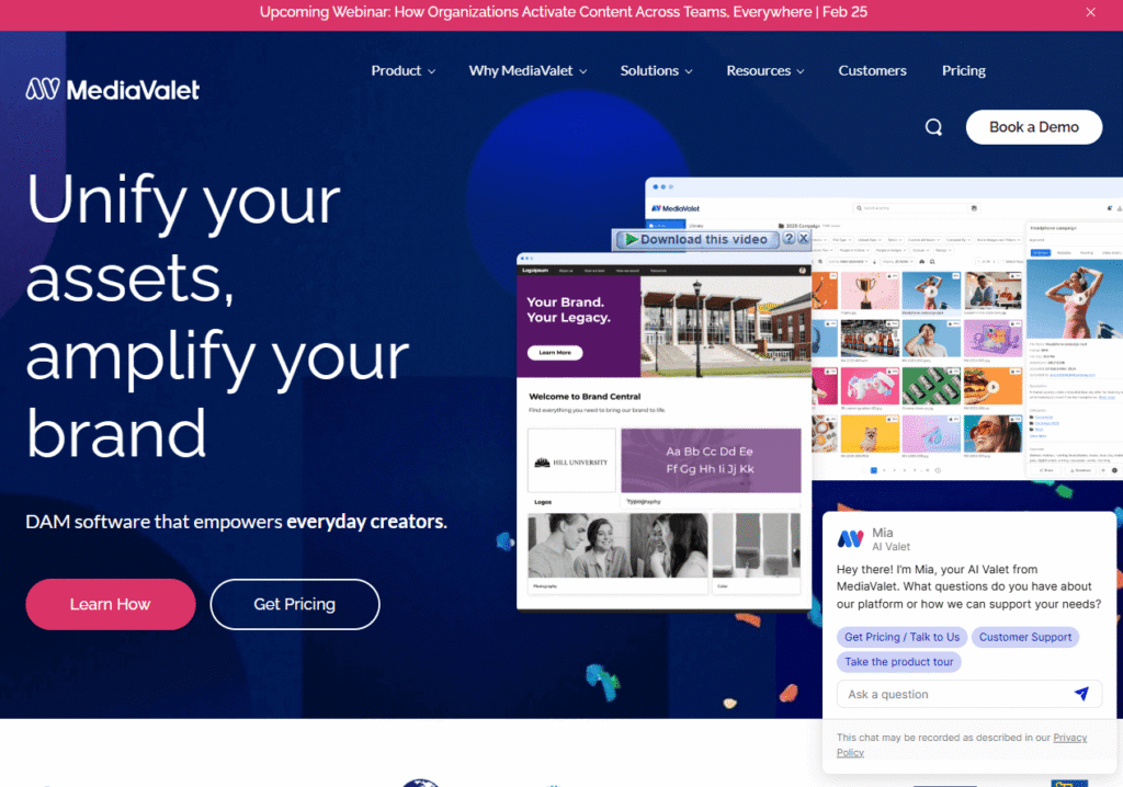 13 Best Digital Asset Management Software In 2026 Easy Steps 11 Mediavalet — Best For Managing Large-Scale Asset Collections