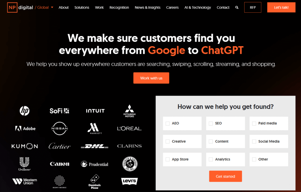 Top 15 Best Digital Marketing Agencies In 2026: Easy Steps 4 Np Digital Best Global Digital Marketing Agency