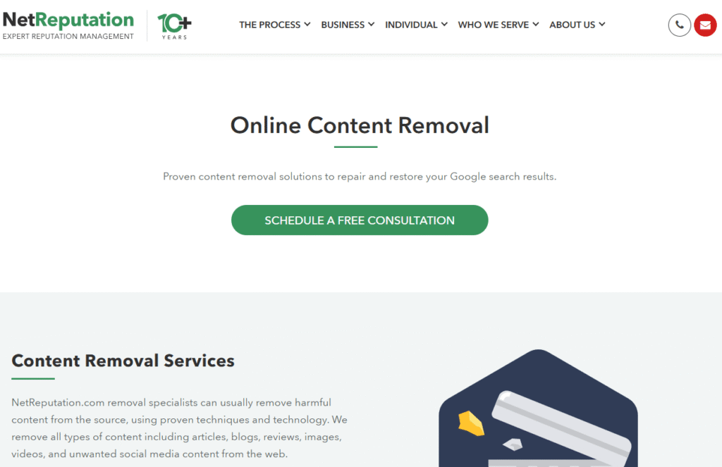 Netreputation Review: Pros And Cons In 2026, Easy Overview 7 Netreputation Professional Content Removal Services