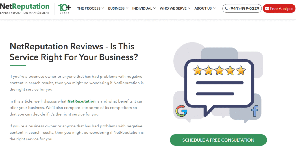 Netreputation Review: Pros And Cons In 2026, Easy Overview 2 Netreputation Pros And Cons