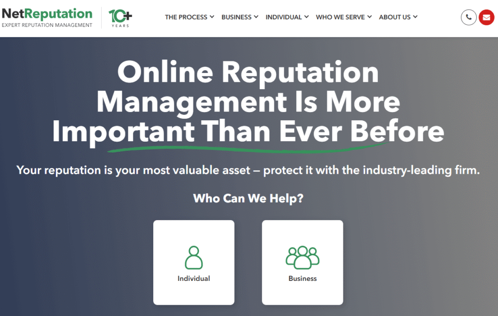 Netreputation Review: Pros And Cons In 2026, Easy Overview 3 Netreputation The Ethical Procedures And Approaches