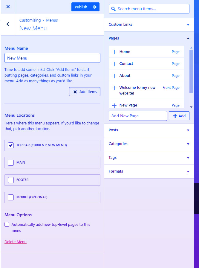 How To Create A Website