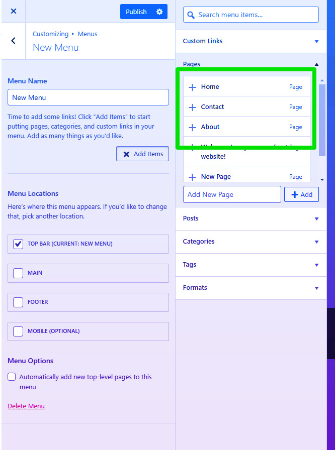 How To Create A Website