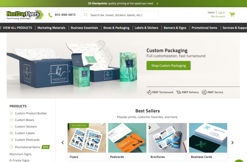 Top 11 Best Direct Mail Services In 2026: Follow Easy Steps 7 Nextdayflyers The Best For Quick Turnaround Times