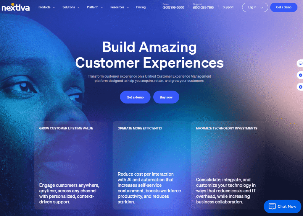 Nextiva The Best For Simplifying Sales Data And Processes