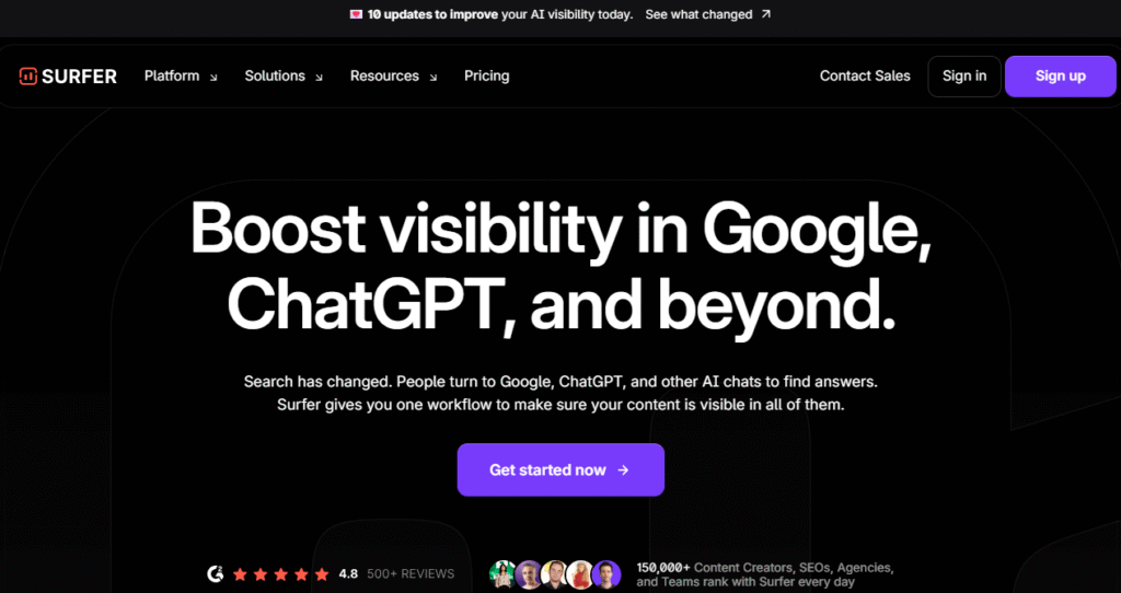 Surfer Seo And Surfer Ai Ai-Powered Content Drafting And Optimization 