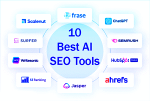 Top 10 Best AI SEO Tools in 2026: Follow Easy Steps