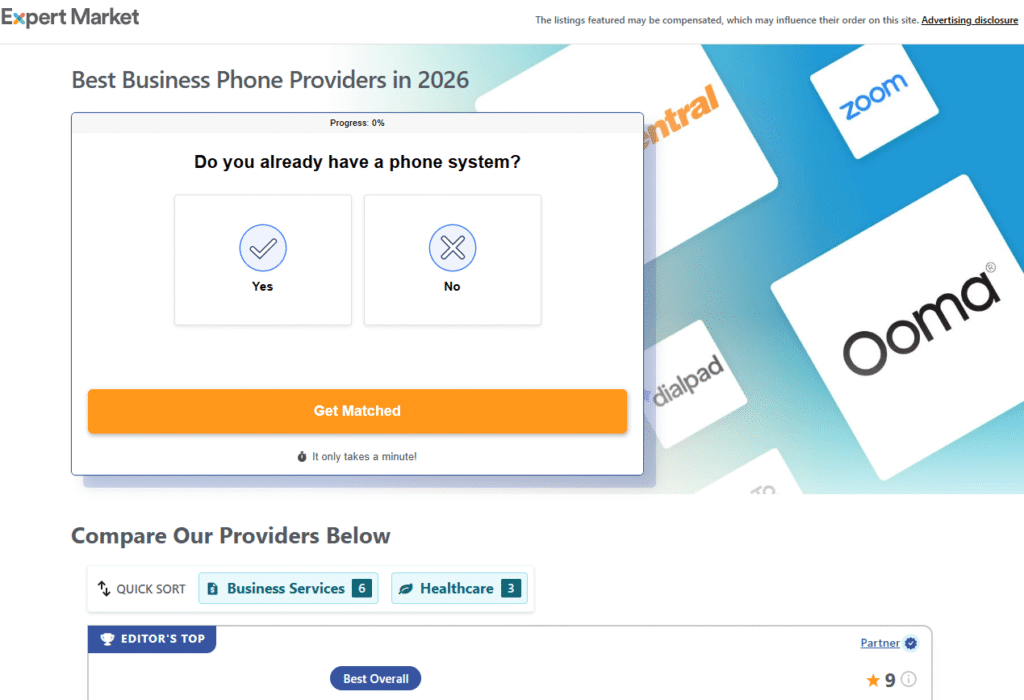 Top 10 Best Auto Dialer Software In 2026: Follow Easy Steps 3 Vonage Best For Crm Integrations