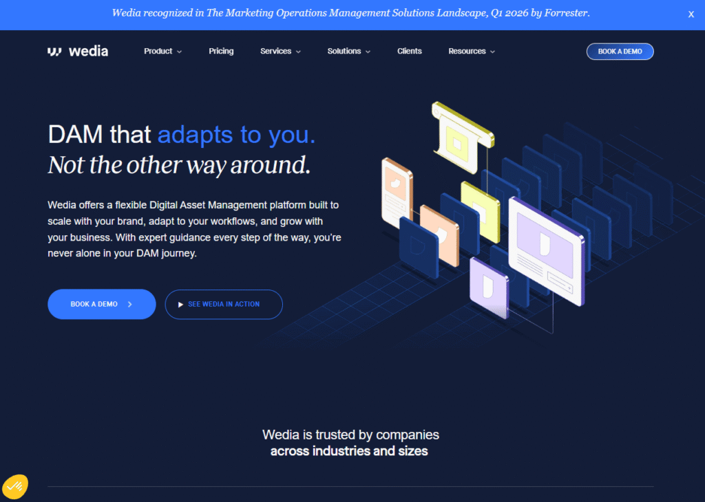 13 Best Digital Asset Management Software In 2026 Easy Steps 3 Wedia Best Copyright And License Management Solutions For Large Organizations