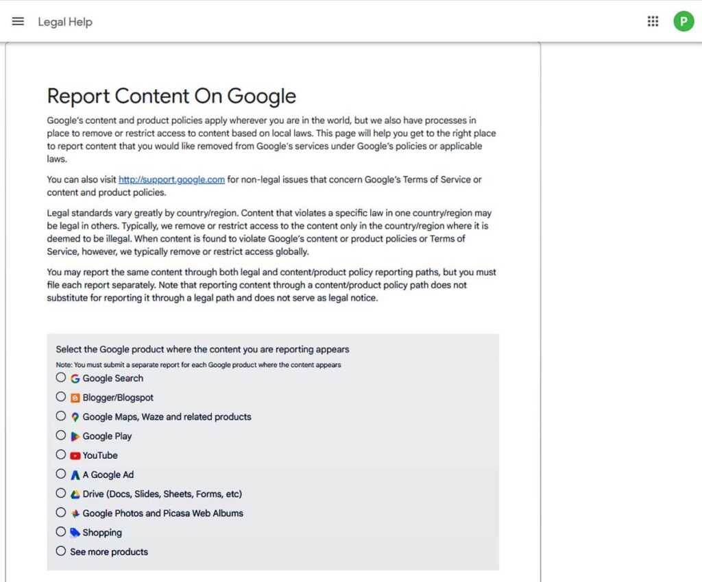 8 Easy Step How To Remove Personal Information From Google
