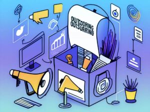 80 Marketing Tasks You Can Outsource Right Now: Best Practices