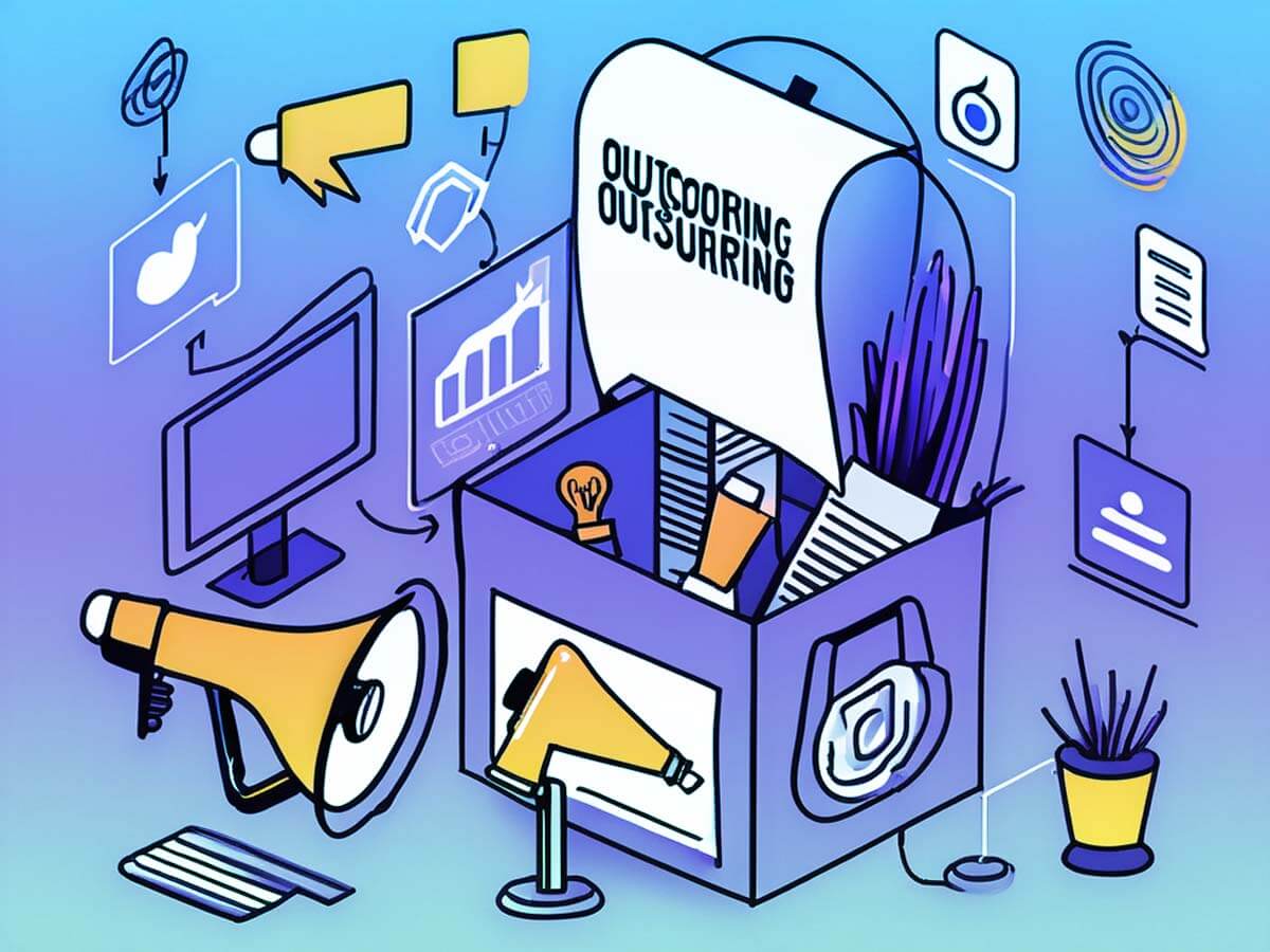 80 Marketing Tasks You Can Outsource Right Now: Best Practices