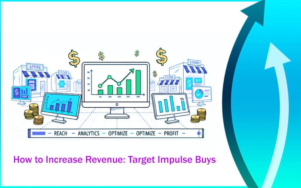 15 Easy Ways How To Increase Revenue Target Impulse Buys
