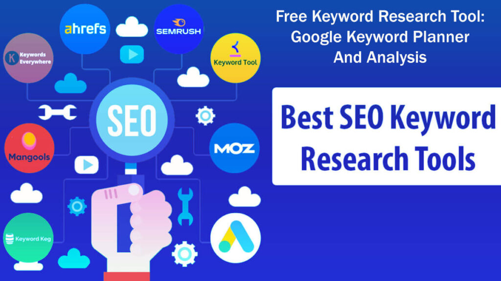 Free Keyword Research Tool Google Keyword Planner and Analysis in 8 Easy Steps