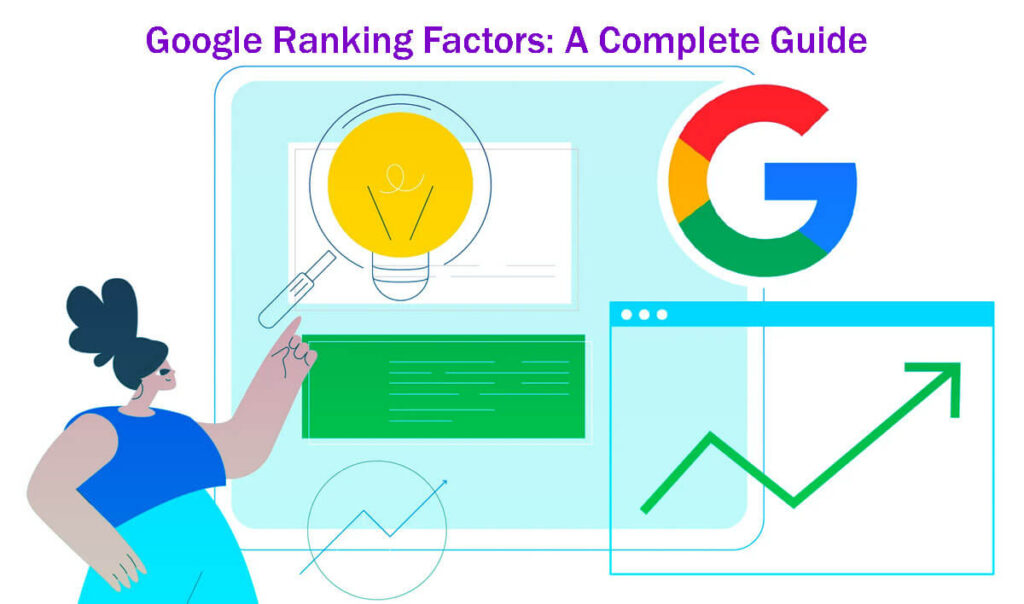Google Ranking Factors: A Complete Guide In 212 Easy Steps 9 Google Ranking Factors A Complete Guide In 212 Easy Steps