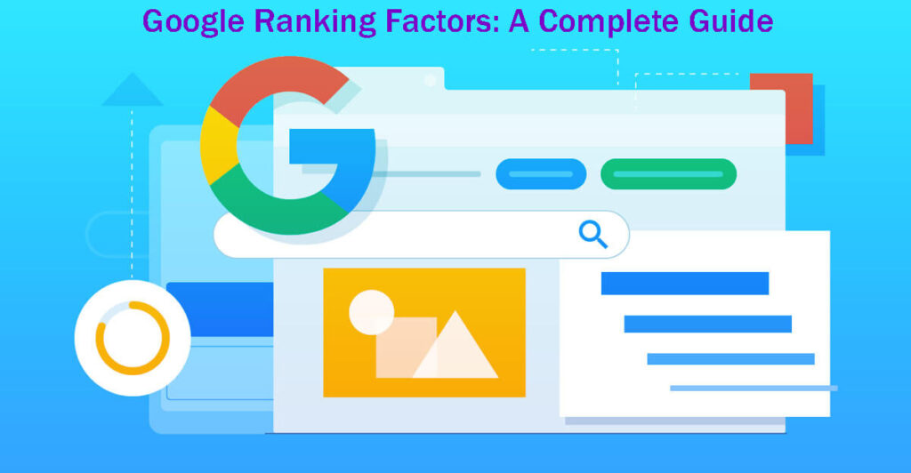 Google Ranking Factors: A Complete Guide In 212 Easy Steps 2 Google Ranking Factors A Complete Guide In 212 Easy Steps