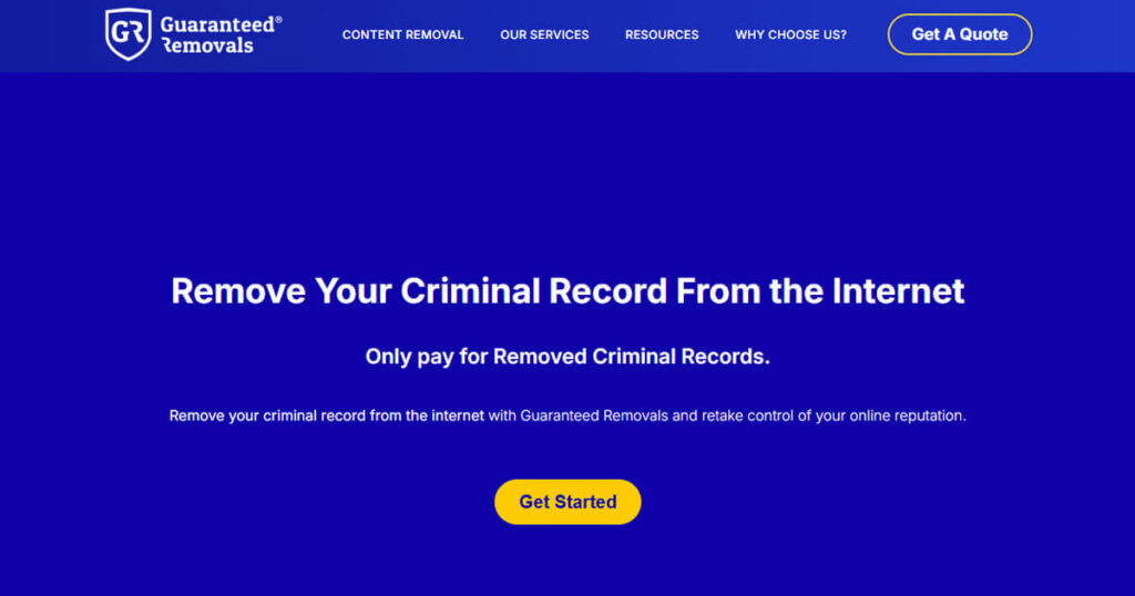 Guaranteed Removals Review Simple Pros And Cons 12 Steps