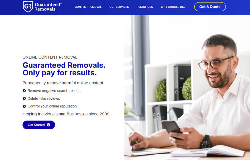 Guaranteed Removals Review Simple Pros And Cons 12 Steps