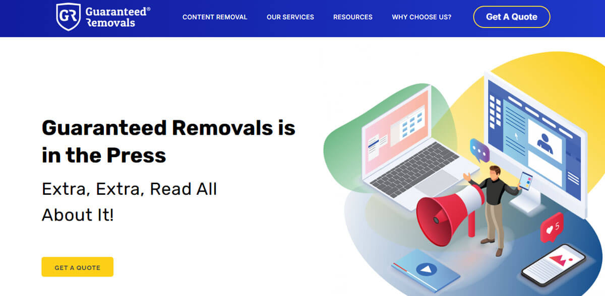 Guaranteed Removals Review: Simple Pros and Cons 12 Steps