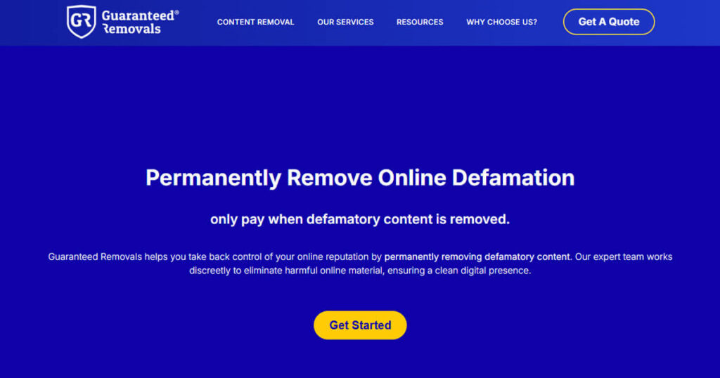 Guaranteed Removals Review Simple Pros And Cons 12 Steps