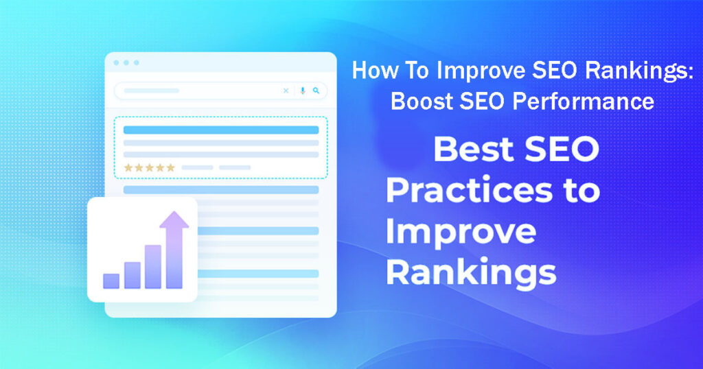 How To Improve Seo Rankings Boost Seo Performance In 15 Easy Steps
