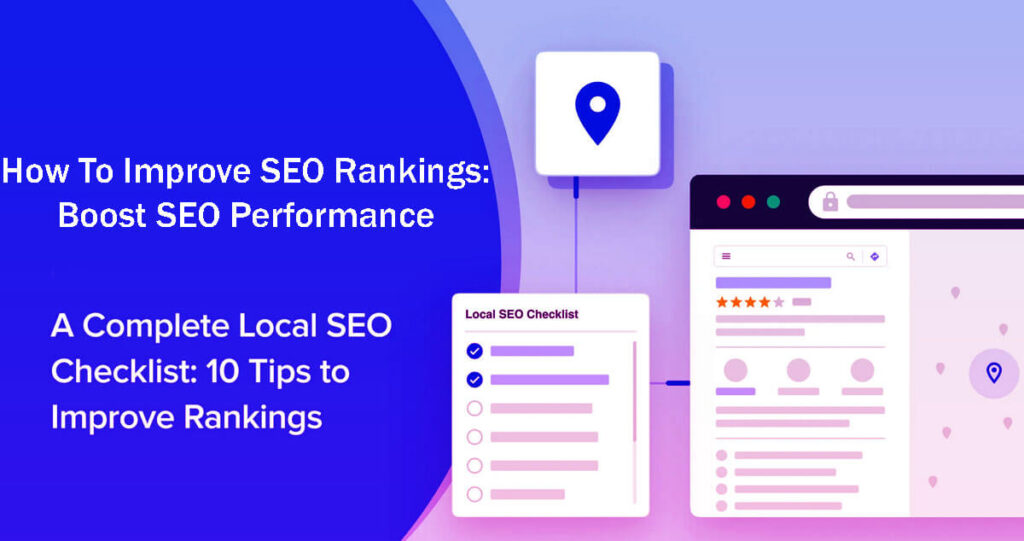 How To Improve Seo Rankings Boost Seo Performance In 15 Easy Steps