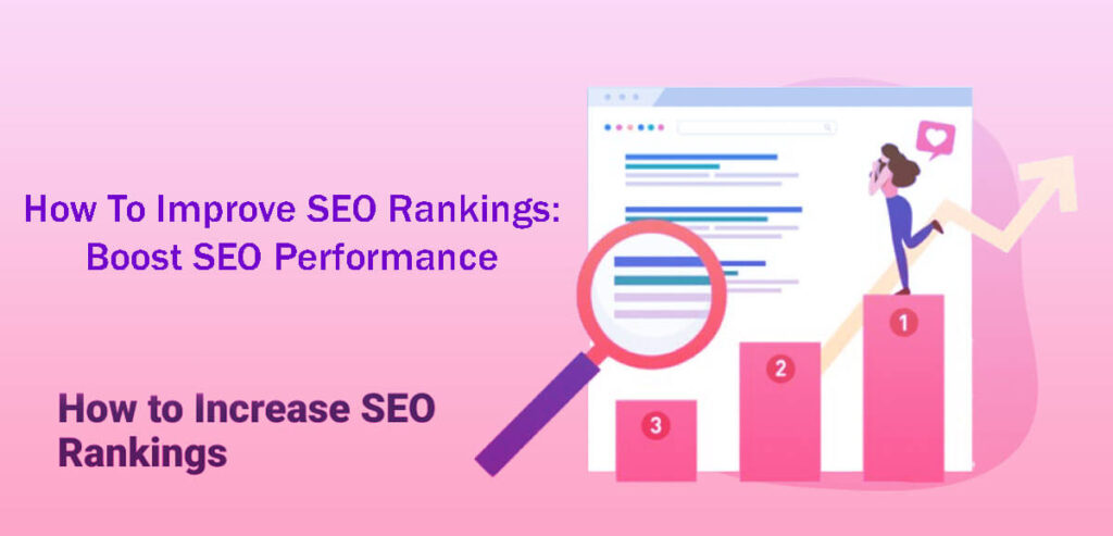 How To Improve Seo Rankings Boost Seo Performance In 15 Easy Steps