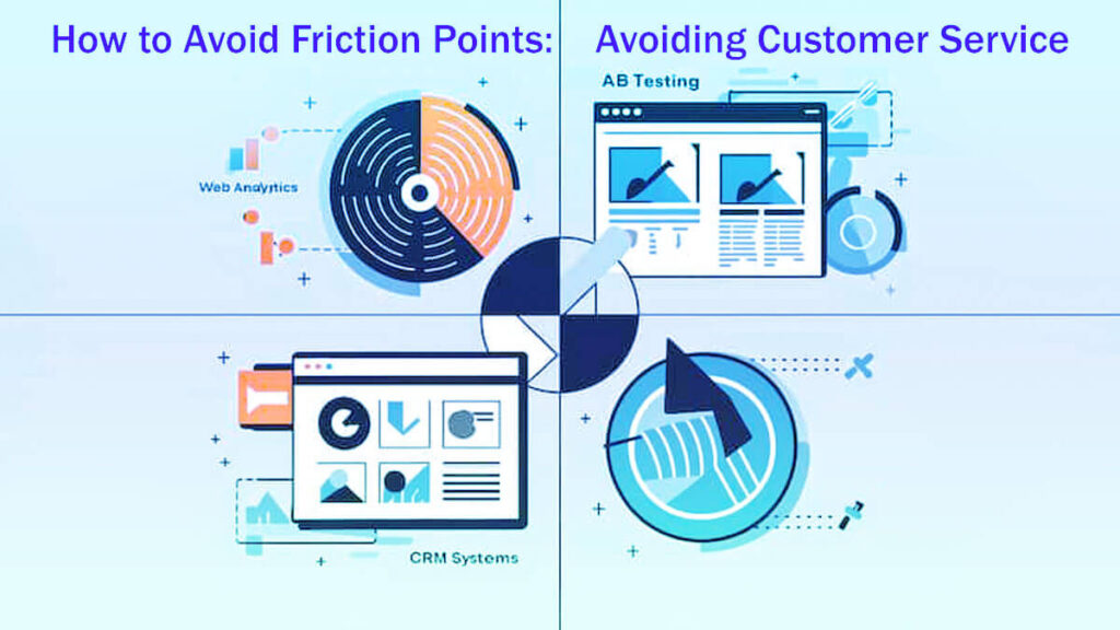How To Avoid Friction Points Avoiding Customer Service Outages