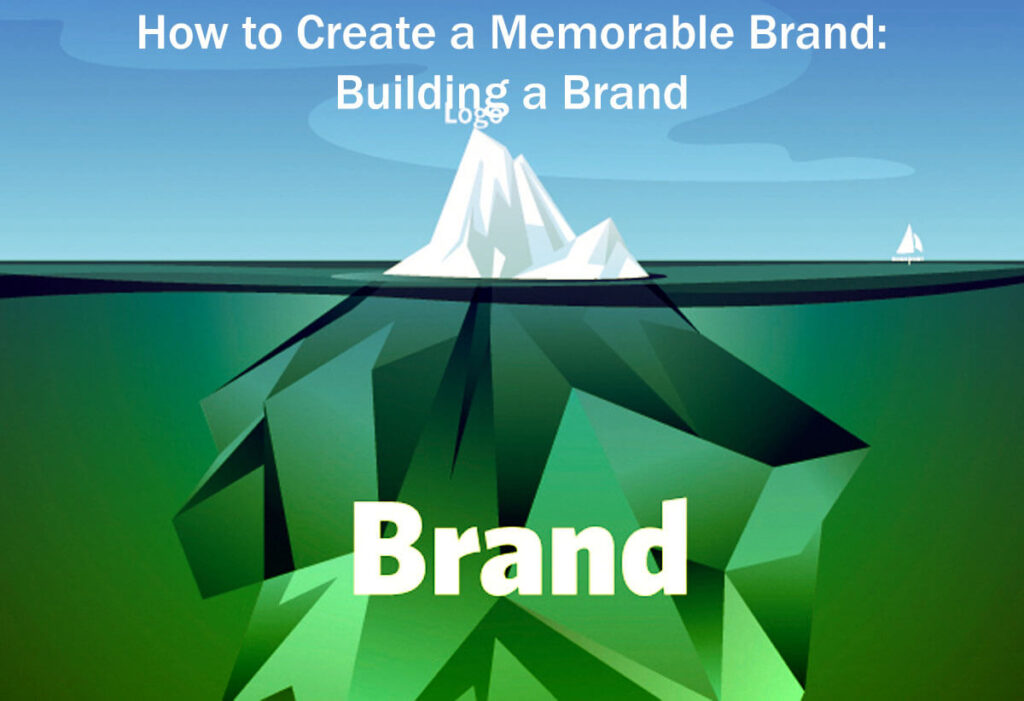 How To Create A Memorable Brand Building A Brand - A Guide In 23 Easy Steps