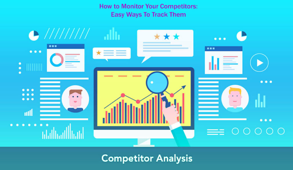 How To Monitor Your Competitors 15 Easy Ways To Track Them